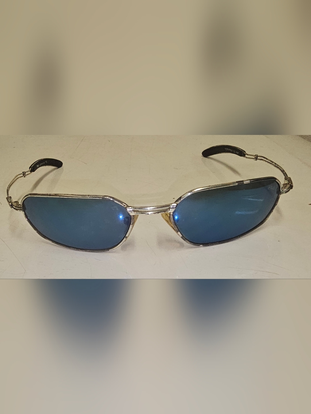 Vintage Fila Eyeglasses Manufactured in Italy by De Rigo Dierre.